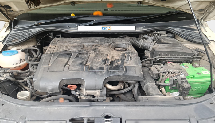 2012 Skoda Rapid ELEGANCE 1.6 TDI CR MT, Diesel, Manual, 1,45,028 km, exterior