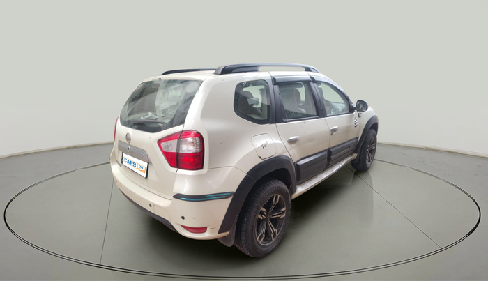2017 Nissan Terrano XL (P), Petrol, Manual, 66,263 km, exterior