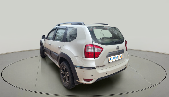 2017 Nissan Terrano XL (P), Petrol, Manual, 66,263 km, exterior