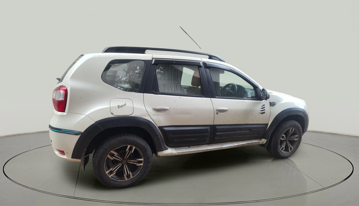 2017 Nissan Terrano XL (P), Petrol, Manual, 66,263 km, exterior