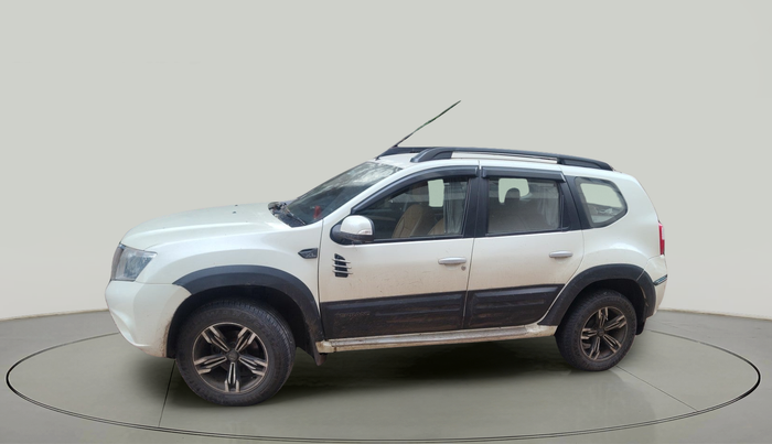 2017 Nissan Terrano XL (P), Petrol, Manual, 66,263 km, exterior