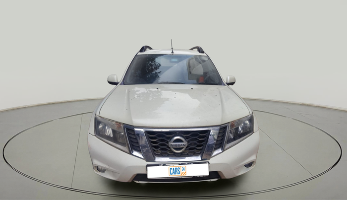2017 Nissan Terrano XL (P), Petrol, Manual, 66,263 km, exterior