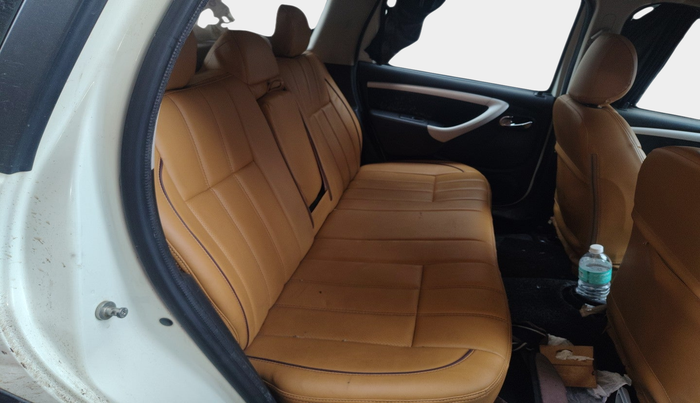 2017 Nissan Terrano XL (P), Petrol, Manual, 66,263 km, interior