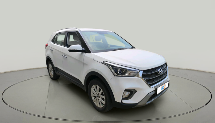 2019 Hyundai Creta SX 1.6 PETROL, Petrol, Manual, 72,201 km, exterior