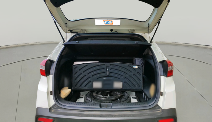 2019 Hyundai Creta SX 1.6 PETROL, Petrol, Manual, 72,201 km, exterior