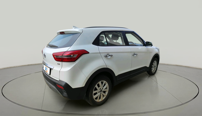 2019 Hyundai Creta SX 1.6 PETROL, Petrol, Manual, 72,201 km, exterior