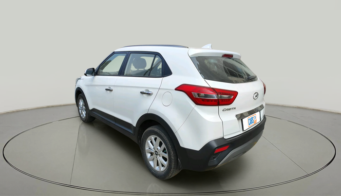 2019 Hyundai Creta SX 1.6 PETROL, Petrol, Manual, 72,201 km, exterior
