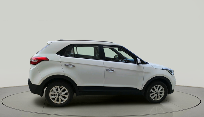 2019 Hyundai Creta SX 1.6 PETROL, Petrol, Manual, 72,201 km, exterior