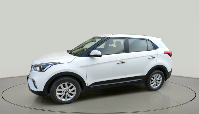 2019 Hyundai Creta SX 1.6 PETROL, Petrol, Manual, 72,201 km, exterior