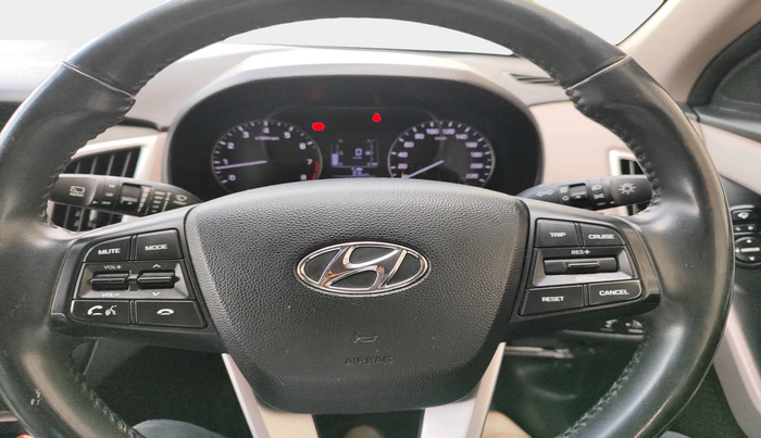 2019 Hyundai Creta SX 1.6 PETROL, Petrol, Manual, 72,201 km, interior