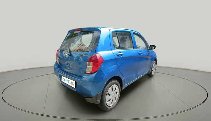 2017 Maruti Celerio ZXI, Petrol, Manual, 26,840 km, exterior