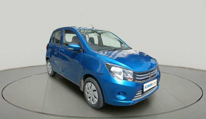 2017 Maruti Celerio ZXI, Petrol, Manual, 26,840 km, exterior