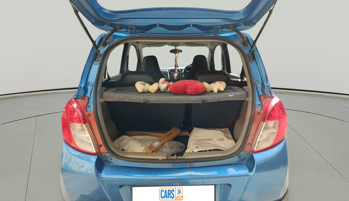 2017 Maruti Celerio ZXI, Petrol, Manual, 26,840 km, exterior
