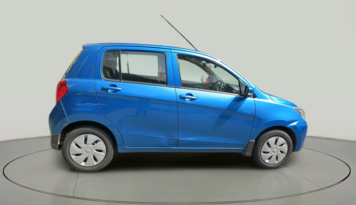 2017 Maruti Celerio ZXI, Petrol, Manual, 26,840 km, exterior