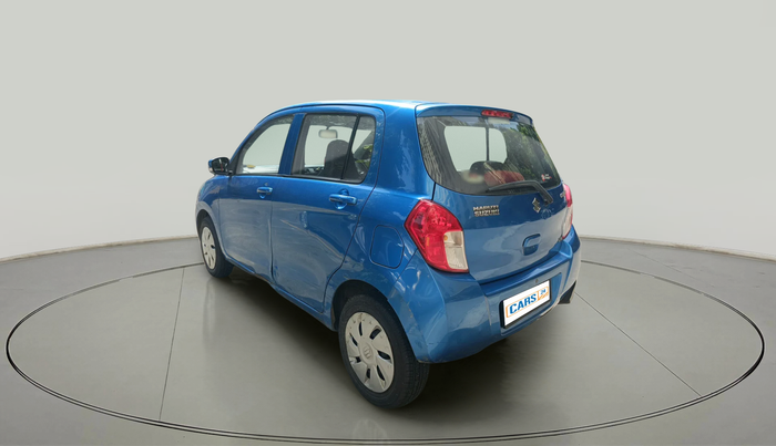 2017 Maruti Celerio ZXI, Petrol, Manual, 26,840 km, exterior