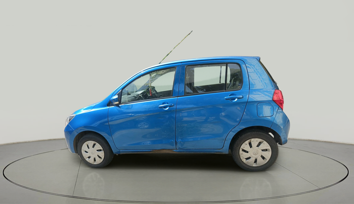 2017 Maruti Celerio ZXI, Petrol, Manual, 26,840 km, exterior