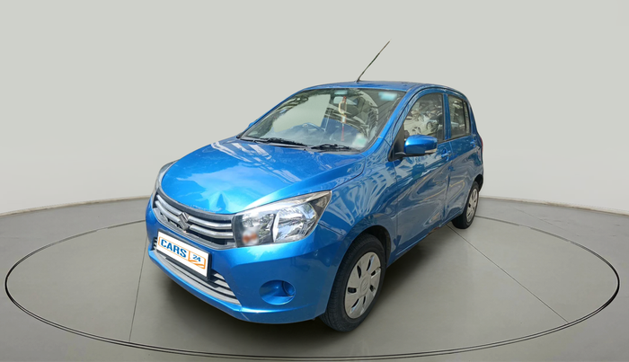 2017 Maruti Celerio ZXI, Petrol, Manual, 26,840 km, exterior
