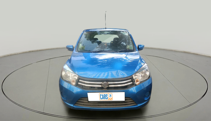 2017 Maruti Celerio ZXI, Petrol, Manual, 26,840 km, exterior