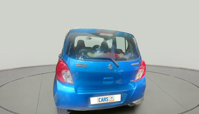 2017 Maruti Celerio ZXI, Petrol, Manual, 26,840 km, exterior