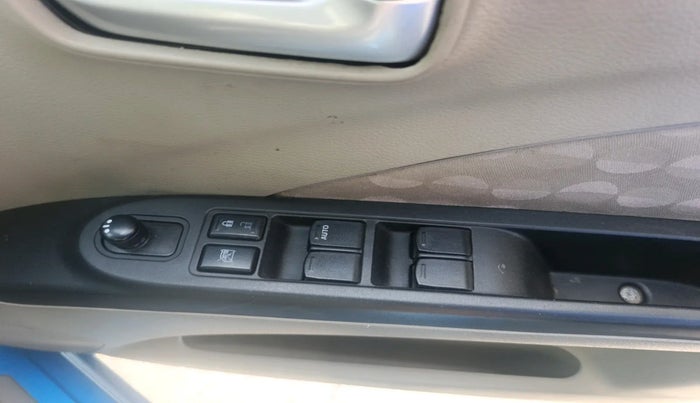 2017 Maruti Celerio ZXI, Petrol, Manual, 26,840 km, interior