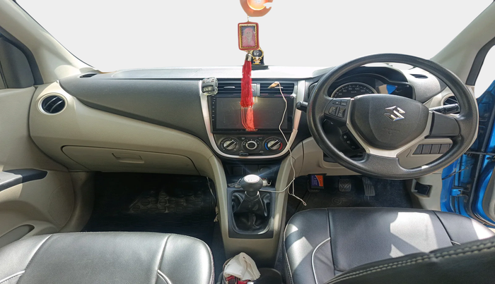 2017 Maruti Celerio ZXI, Petrol, Manual, 26,840 km, interior