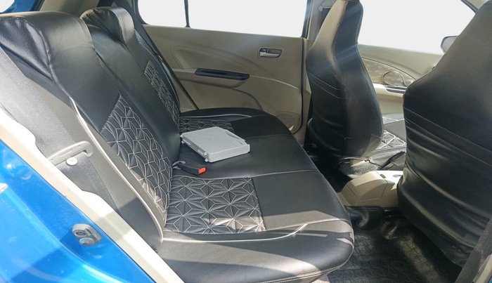 2017 Maruti Celerio ZXI, Petrol, Manual, 26,840 km, interior