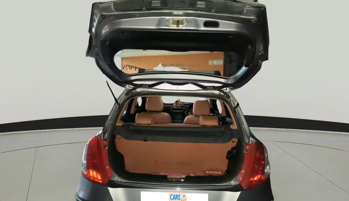 2014 Maruti Swift VXI, Petrol, Manual, 52,802 km, exterior