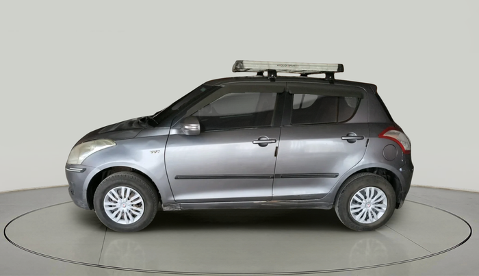 2014 Maruti Swift VXI, Petrol, Manual, 52,802 km, exterior