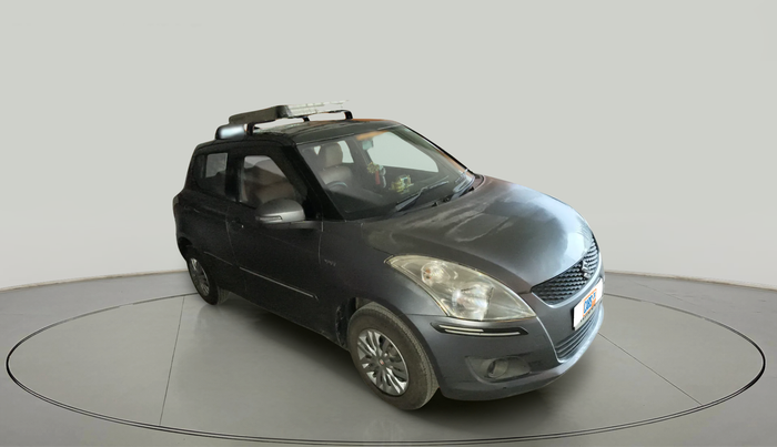 2014 Maruti Swift VXI, Petrol, Manual, 52,802 km, exterior