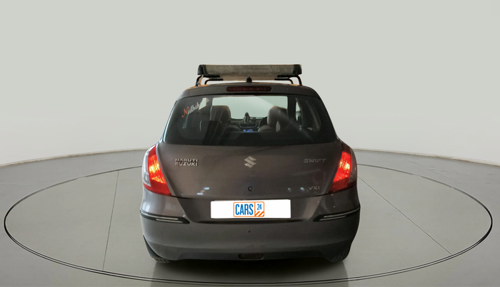 2014 Maruti Swift VXI, Petrol, Manual, 52,802 km, exterior