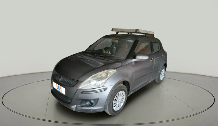 2014 Maruti Swift VXI, Petrol, Manual, 52,802 km, exterior