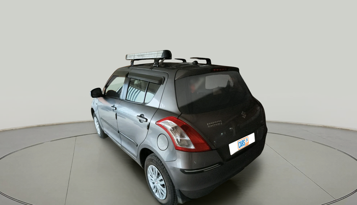2014 Maruti Swift VXI, Petrol, Manual, 52,802 km, exterior