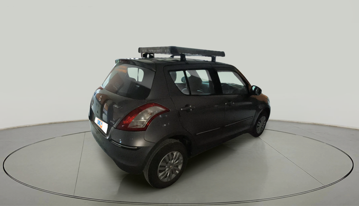 2014 Maruti Swift VXI, Petrol, Manual, 52,802 km, exterior