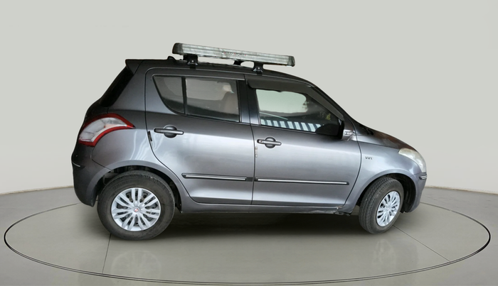 2014 Maruti Swift VXI, Petrol, Manual, 52,802 km, exterior