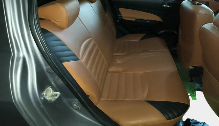 2014 Maruti Swift VXI, Petrol, Manual, 52,802 km, interior