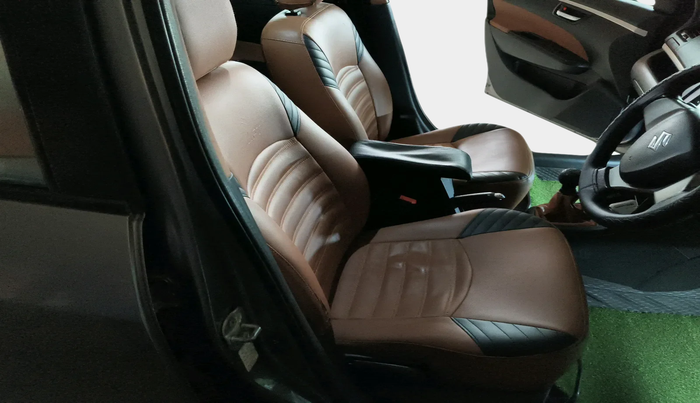 2014 Maruti Swift VXI, Petrol, Manual, 52,802 km, interior