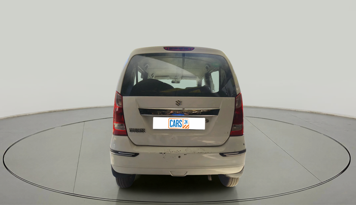2012 Maruti Wagon R 1.0 LXI CNG, Petrol, Manual, 1,46,306 km, exterior