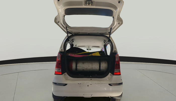 2012 Maruti Wagon R 1.0 LXI CNG, Petrol, Manual, 1,46,306 km, exterior