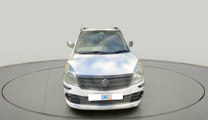 2012 Maruti Wagon R 1.0 LXI CNG, Petrol, Manual, 1,46,306 km, exterior