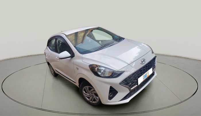 2021 Hyundai AURA S 1.2 CNG, Petrol, Manual, 44,928 km, exterior