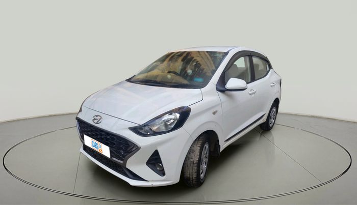 2021 Hyundai AURA S 1.2 CNG, Petrol, Manual, 44,928 km, exterior