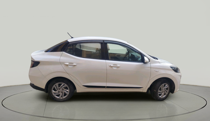 2021 Hyundai AURA S 1.2 CNG, Petrol, Manual, 44,928 km, exterior