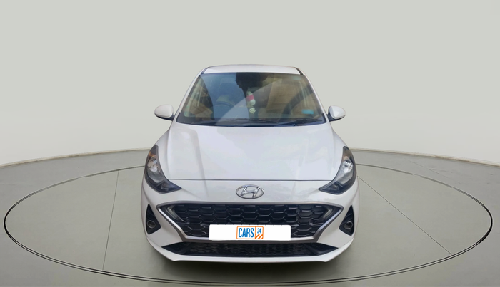 2021 Hyundai AURA S 1.2 CNG, Petrol, Manual, 44,928 km, exterior