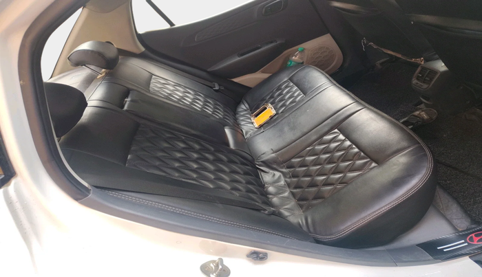 2021 Hyundai AURA S 1.2 CNG, Petrol, Manual, 44,928 km, interior