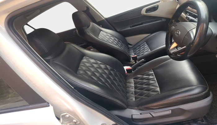 2021 Hyundai AURA S 1.2 CNG, Petrol, Manual, 44,928 km, interior