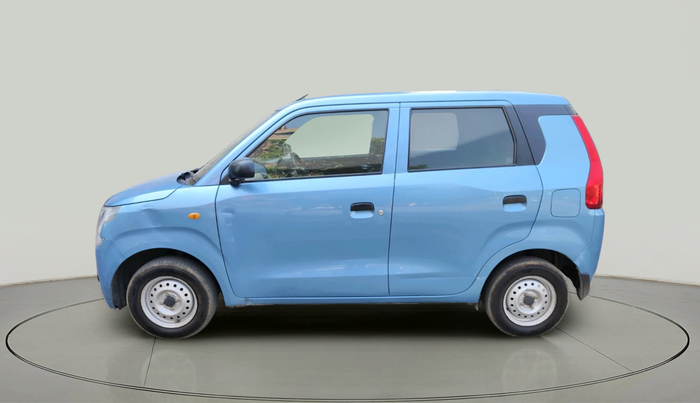2021 Maruti New Wagon-R LXI CNG (O) 1.0, Petrol, Manual, 90,991 km, exterior