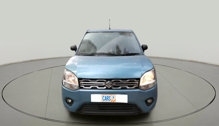 2021 Maruti New Wagon-R LXI CNG (O) 1.0, Petrol, Manual, 90,991 km, exterior