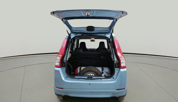 2021 Maruti New Wagon-R LXI CNG (O) 1.0, Petrol, Manual, 90,991 km, exterior