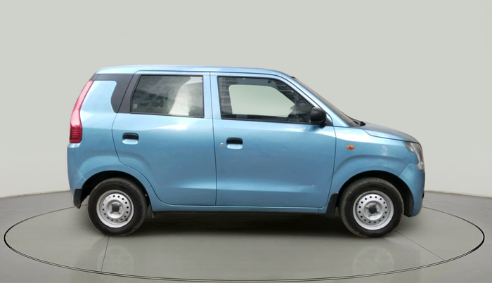 2021 Maruti New Wagon-R LXI CNG (O) 1.0, Petrol, Manual, 90,991 km, exterior