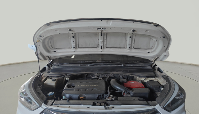 2016 Hyundai Creta SX PLUS AT 1.6 DIESEL, Diesel, Automatic, 2,04,466 km, exterior